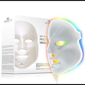 Project E Beauty LED Face Mask